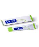 Buy Vitis Orthodontic Dental Paste 100 ml - Best Care for Braces | International Shipping Available - Buy Online on GoSupps.com
