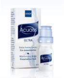 Acuaiss Ultra Preservative-free Hyaluronic Acid Eye Drops 10ml | Moisturizing Ophthalmic Solution - Buy Online on GoSupps.com