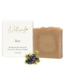 Natural Cilt Juniper Tea Soap - 100% Natural Handmade Shower Gel - Eco-Friendly Certified No Harsh Ingredients - Suitable for All Skin Types - Buy Online on GoSupps.com