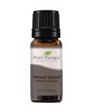 Shop Plant Therapy Wood Spice Essential Oil Blend 10 mL - 100% Pure Undiluted Therapeutic Grade | International Shipping Available - Buy Online on GoSupps.com