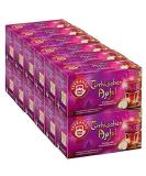 Teekanne Turkish Apple Tea 12-Pack | Authentic 100g Herbal Tea Enjoy International Shipping! - Buy Online on GoSupps.com