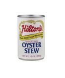Hilton's Oyster Stew with Fresh Whole Milk - 12/10 oz Cans, 10 Ounce (Pack of 6) - Buy Online on GoSupps.com