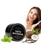 Yuicy Natural Charcoal Teeth Whitening Powder - Activated Carbon for Stain Removal & Fresh Breath | Buy Online - Buy Online on GoSupps.com