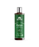 Detox Massage & Body Oil - Vegan Cruelty-Free 250ml | Dermatologically Tested for Wellness - Buy Online on GoSupps.com