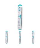 Sensodyne ProEnamel Toothbrush Extra Soft - Gentle on Tooth Enamel (Pack of 4) | International Shipping Available - Buy Online on GoSupps.com