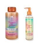 Tree Hut Tropic Glow Body Wash & Moisturizing Shave Oil - Shop Internationally for Radiant Skin - Buy Online on GoSupps.com