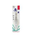 RADIUS Totz Extra Soft Toothbrush for 18+ Months - Clear Sparkle - Buy Online on GoSupps.com