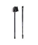 Brow Brush Kit - Premium Synthetic Bristles for Defined Edges | Travel-Friendly 3-Piece Set for Brows & Eyelashes | International Shipping Available - Buy Online on GoSupps.com