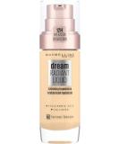 Maybelline Dream Radiant Liquid Hydrating Foundation - True Beige | Hyaluronic Acid & Collagen | 12-Hour Hydration - Buy Online on GoSupps.com