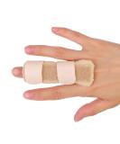 Wytino Hand Finger Splint - Adjustable Breathable Finger Brace with Aluminium Support for Tendon Release & Pain Relief - Buy Online on GoSupps.com
