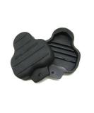 Kool Kovers Look Keo Cleat Cover - Black | Protect Your Cleats with Durable Covers - Buy Online on GoSupps.com