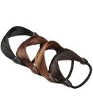 3 Piece Faux Wig Hair Elastic Ponytail Holders - Random Color Hair Bands - Buy Online on GoSupps.com