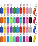 Tudomro 40 Pack Lipstick Keychain Holder with Clip - Portable Multicolor Lipstick Holder for Women - Buy Online on GoSupps.com