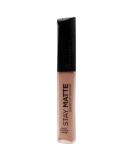 Rimmel London Stay Matte Liquid Lip Color 705 Stripped 0.21 oz - Long-Lasting Lipstick for Women - Buy Online on GoSupps.com