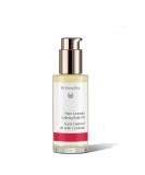 Dr. Hauschka Moor Lavender Calming Body Oil 2.5 Fl Oz - Natural Relaxation for Body and Mind - Buy Online on GoSupps.com