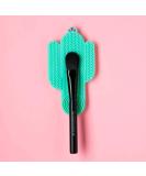 3ina Cactus Cleanser | Silicone Brush & Sponge Cleaner | Vegan & Cruelty-Free Makeup Brush Washing Tool - Buy Online on GoSupps.com