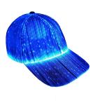 Ruconla Fiber optic cap LED hat with 7 colors luminous glowing EDC baseball hats USB Charging light up caps even party led christmas cap for event holiday - Buy Online on GoSupps.com