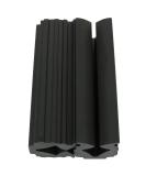 LQ Industrial Golf Shaft Clamp 2PCS Black Rubber Vise Clamps for Club Regripping & Repair - Buy Online on GoSupps.com