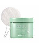 MIZON Pore Fresh Peeling Toner Pads - AHA BHA PHA Exfoliating Toner for Soothing, Toning, and Pore-Tightening (60 Pads) - Buy Online on GoSupps.com