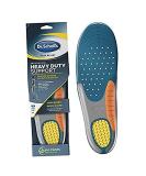 Dr. Scholl's Pain Relief Orthotics Insoles for Men - Heavy Duty Support, Size 8-14 (1 Pair) - Buy Online on GoSupps.com