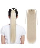 Shop Lady Outlet Mall 22 Straight Hair Extensions - Hydrogen Blonde | Premium Quality & Fast International Shipping - Buy Online on GoSupps.com