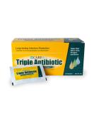 (144 Pack) CareALL® Triple Antibiotic Ointment 0.9gr Foil Packet, First Aid Ointment for Minor Scratches and Wounds and Prevents Infection, Compare to The Active Ingredients of Leading Brand. - Buy Online on GoSupps.com