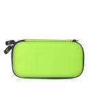 Travel RX Insulated Insulin Case | Portable Diabetic Organizer with Gel Pack | Shock-Proof Soft Leather Exterior | Parrot Green (8x4x2) - Buy Online on GoSupps.com