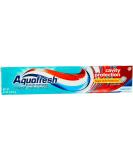 Aqua Fresh Cavity Protection 5.6oz - Effective Cavity Care | International Shipping Available - Buy Online on GoSupps.com
