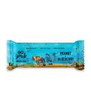 Buy Go Grub Peanut Blueberry Crunchy Protein Bars - Healthy Vegetarian Snack 5g Protein No Preservatives Pack of 10 - Perfect for Breakfast & Midnight Cravings - Buy Online on GoSupps.com