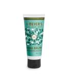 Mrs. Meyer's Moisturizing Hand Balm  Made with Essential Oils  Travel Size  Lavender  3 oz Basil - Buy Online on GoSupps.com