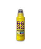 RESQ Stain Remover with Enzymes and Gall (with Brush) - Sneaker Cleaner - Cleans White & Coloured Fabrics 200ml - Buy Online on GoSupps.com