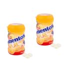 Mentos Tropical Flavour Gum 50 Pieces 100g - Sugarfree (02) - Buy Online on GoSupps.com