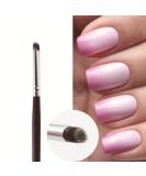 Professional Nail Art Brush for Manicure Gel Polish - Gradual Color Blooming Drawing Pen - Buy Online on GoSupps.com