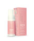 LASH & FACE 3 in 1 Foaming Cleanser | Makeup Remover & Eyelash Booster | International Shipping Available - Buy Online on GoSupps.com