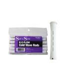 Soft 'N Style Long White E-Z Flow Cold Wave 12 Rods - HC-356WHLO - Buy Online on GoSupps.com