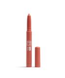 3ina 24H Eye Stick 505 - Tile Red Eyeshadow Pen | Waterproof Creamy Texture Vegan & Cruelty-Free | Matte Shimmer & Metallic Finish - Buy Online on GoSupps.com