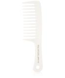 Paul Mitchell Pro Tools Detangler Comb, Wide Tooth Comb Detangles Wet or Dry Hair Milky White - Buy Online on GoSupps.com