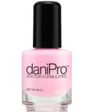 daniPro Doctor Formulated Nail Polish - Forever Girl Perfect Pink - Buy Online on GoSupps.com