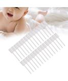 Baby Gauze Mouth Cleaner & Disposable Newborn Toothbrush for 0-3 Years | Gentle Tongue Washing Gauze - Buy Online on GoSupps.com