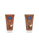 Vaseline Intensive Care Cocoa Hydrate moisturiser with ultra-hydrating lipids and shea butter Hand Cream for dry hands 75 ml (Pack of 2) - Buy Online on GoSupps.com