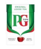 Pg Tips Loose Leaf Tea 250 Gr - Buy Online on GoSupps.com