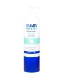 REAMIN Protect Skin Protection Cream Dispenser Bottle - 300 ml | Best for Intense Hydration & Skin Care - International Shipping Available - Buy Online on GoSupps.com