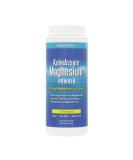 Nature's Plus KalmAssure Magnesium Powder - Unflavored 400mg | 0.80 lb (360g) for Relaxation & Stress Relief - Buy Online on GoSupps.com