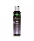 Ahuhu Color Refresh Silver Conditioner COOL Blond (200 ml)-silver hair rinsing neutralized gel breakdown for a natural color brilliance with blue-purple color pigments vegan hair care color refresh silver COOL Blond 200ml - Buy Online on GoSupps.com