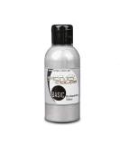 Senjo Color Basic Body Painting - Metallic Silver Face & Body Paint for Carnival & Mardi Gras | 75 ml Airbrush Color - Shop Internationally - Buy Online on GoSupps.com