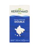 Kerrymaid Double UHT 1L x 12 Double Cream 12 1 l (Pack of 12) - Buy Online on GoSupps.com