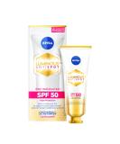 NIVEA Luminus 630 Anti-Spot Day Moisturizer SPF 50 - Lighten Dark Spots & Prevent Reappearance 40ml | Fast Worldwide Shipping - Buy Online on GoSupps.com