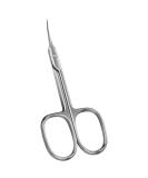 CGBE Extra Fine Curved Blade Cuticle Scissors - Professional Manicure Tool for Cuticle Care, Eyebrows, Eyelashes, and Dry Skin - Super Slim Design with Precise Pointed Tip - Buy Online on GoSupps.com