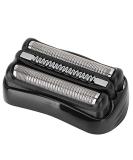 Stainless Steel Replacement Shaver Heads for Braun Series 3 Shavers - Part 21B Compatible - Buy Online on GoSupps.com