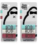 Sun Bum Cocobalm Lip Balm Variety Pack | Hydrating Aloe Formula | Hypoallergenic Paraben & Silicone Free | 3 Flavors | 2-Pack | 0.15oz Sticks - Buy Online on GoSupps.com